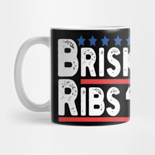 Brisket Ribs 2024 Mug